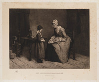 KG 15971
<br/>
'Het gescheurde prentenboek'
<br/>
<em>Dake, Carel Lodewijk (1857-1918)</em>